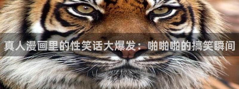 虫虫世界多奇妙漫画：真人漫画里的性笑话大爆发：啪啪啪的搞笑瞬间